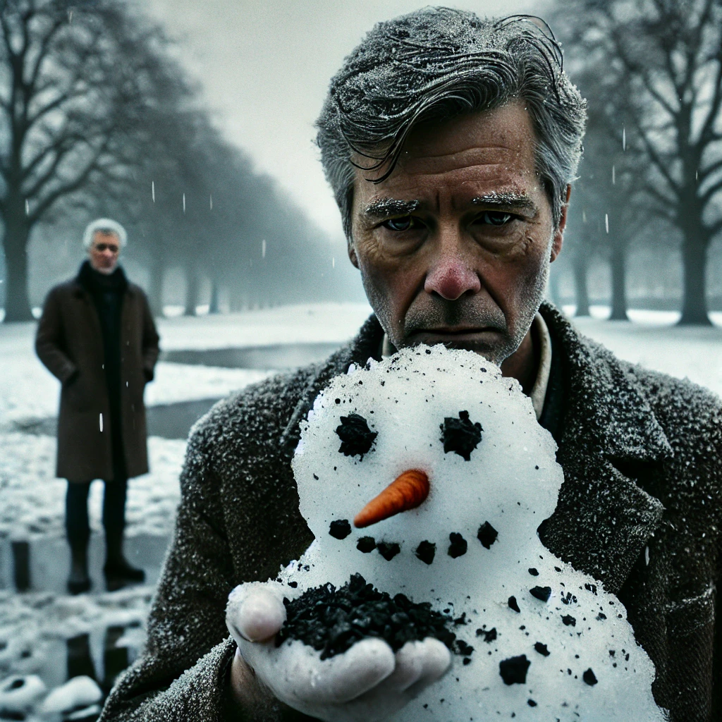 Behbudovun “Qar adam”ı