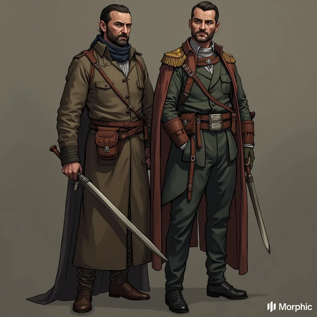 KölgÉlÉrdÉ qalanlar Bölüm 3: Åad, MaqÅad komandanı xatırlayır.